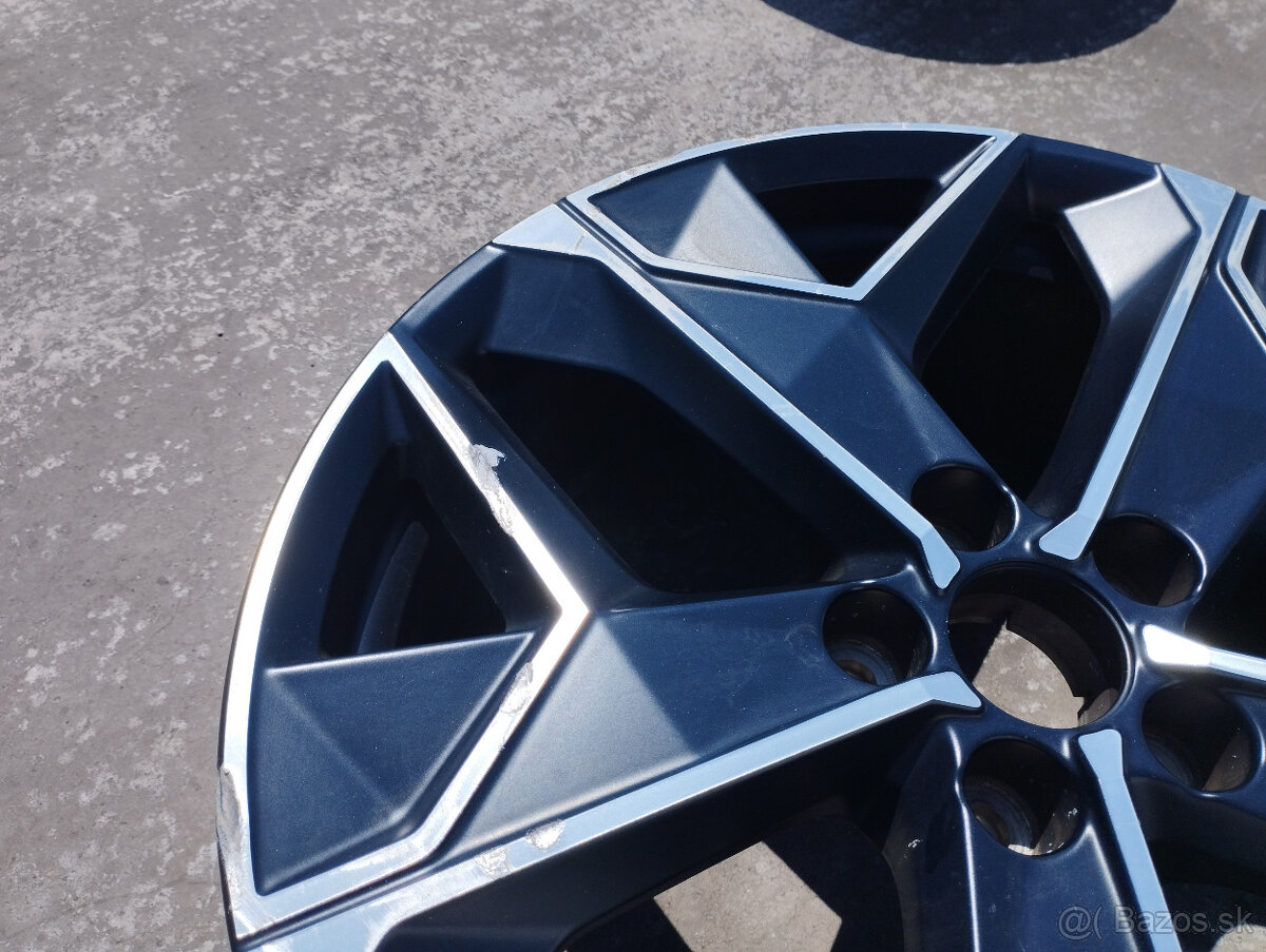 19" alu disky - DS 4 - 4