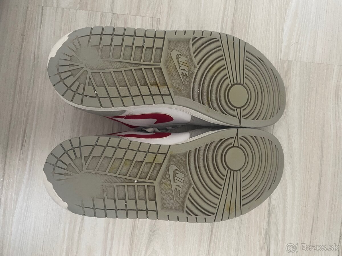 Nike Air Jordan 1 Low - 4