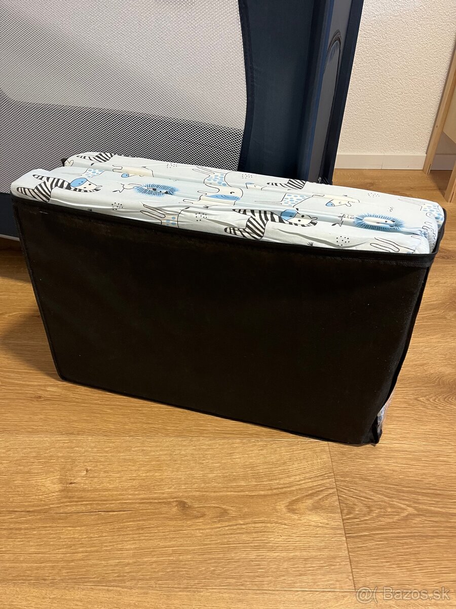 Postieľka pre deti HAUCK - 4