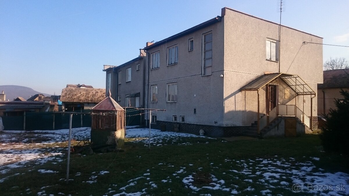 Pripravujeme predaj Rodinného domu - 4