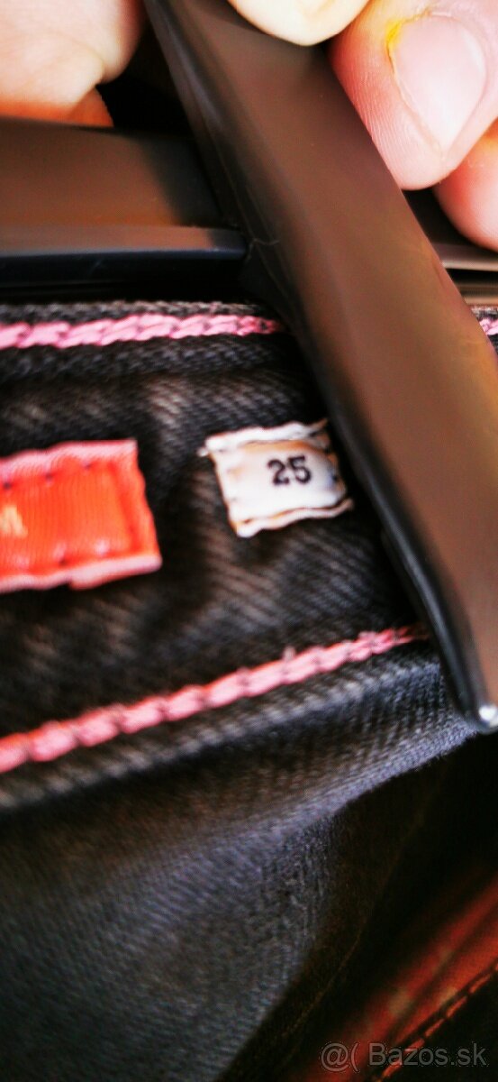 Dámske rifle ROXY - veľ. 25/32 - 4