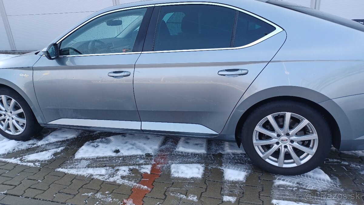 Škoda superb DGS 4×4 140kw - 4