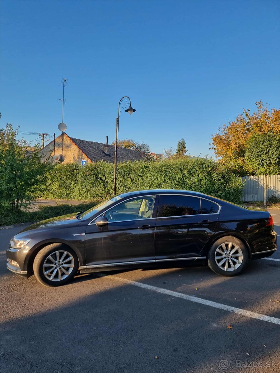 Volkswagen Passat B8 2.0 BiTDI, 4 Motion- 240 koní - 4