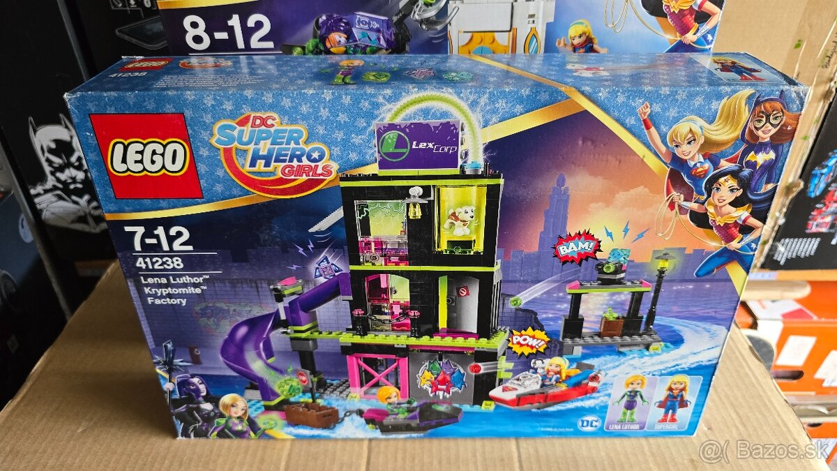 LEGO DC Super Hero Girls - 4