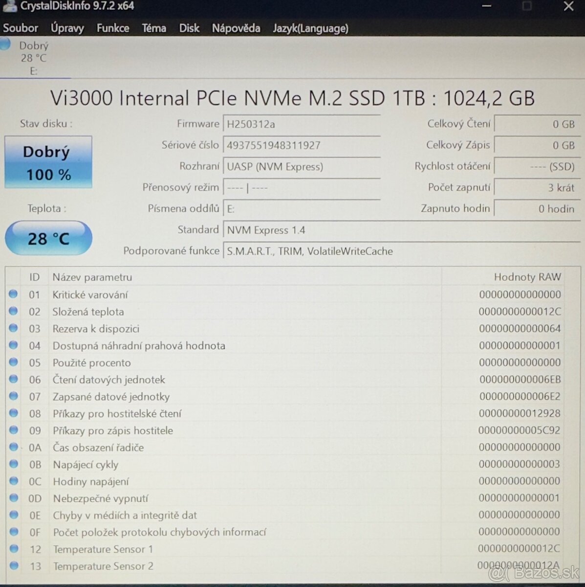 Verbatim Pocket SSD 1TB - 4