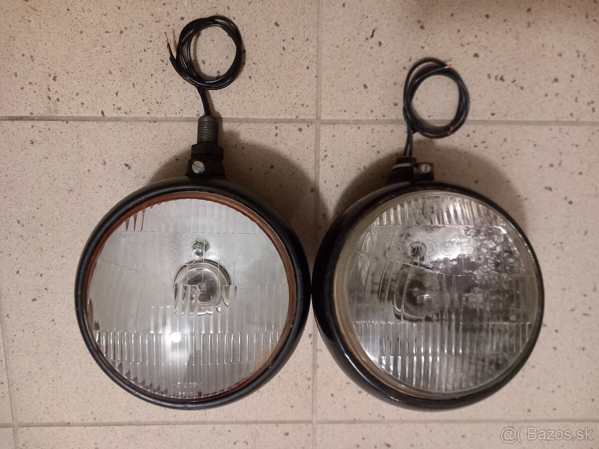 PRÍDAVNÉ SVETLÁ - 4