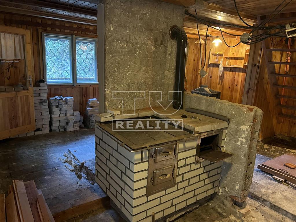 TUreality ponúka na predaj útulnú Chatu v Jakubovanoch... - 4