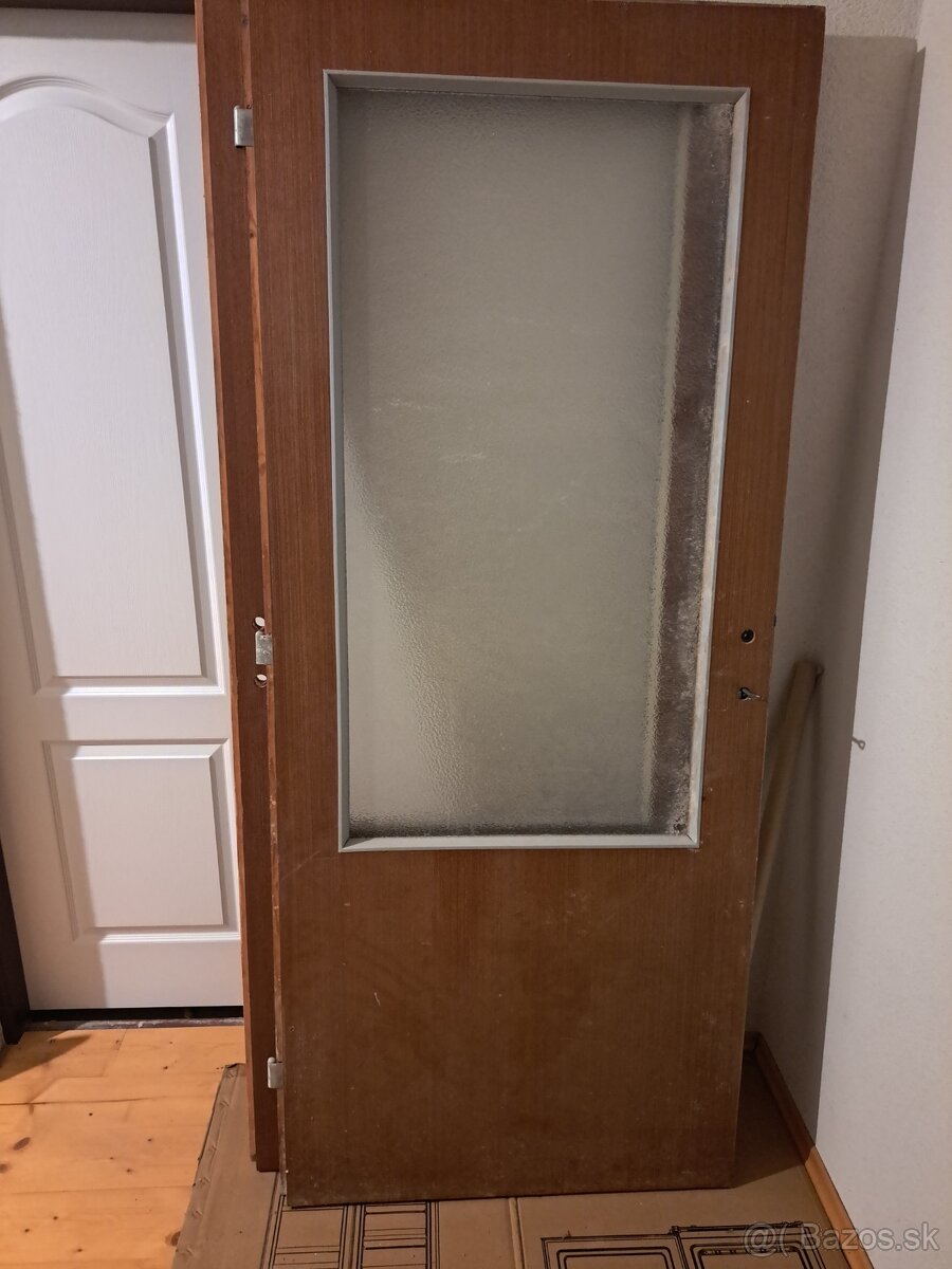 Drevene dvere 60 - 4