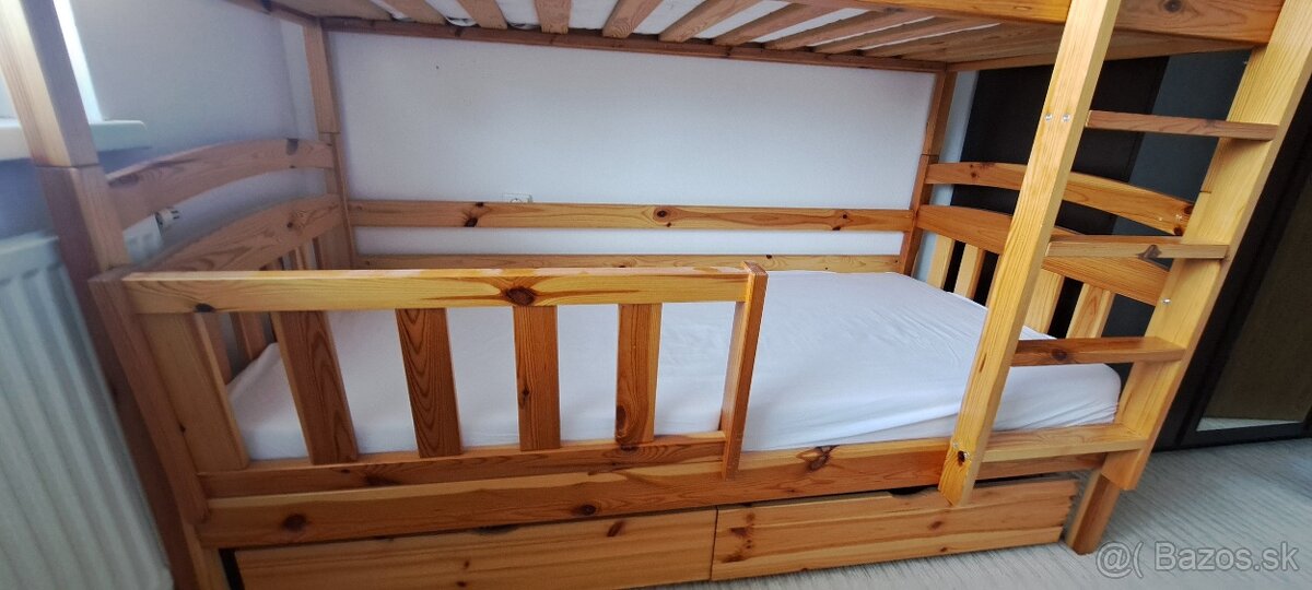 Poschodova postel - 4