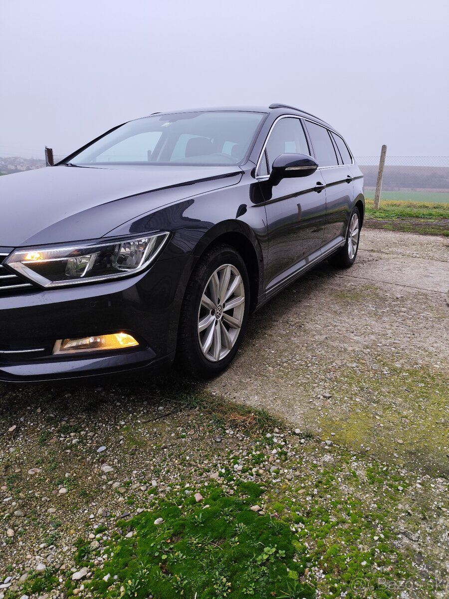 Passat B8 2019 110KW - 4