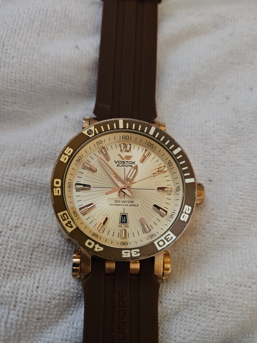 Vostok energia automatic - 4