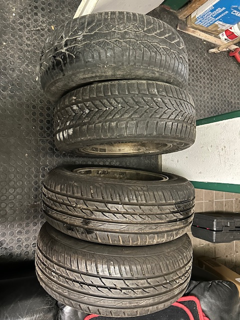 elektróny 15" 4x108 - 4