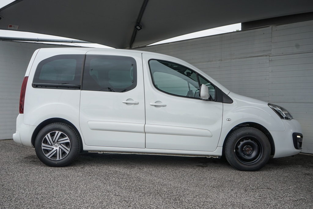 513- Citroën, Berlingo, 2015, nafta, 1.6 HDi, 73kw - 4