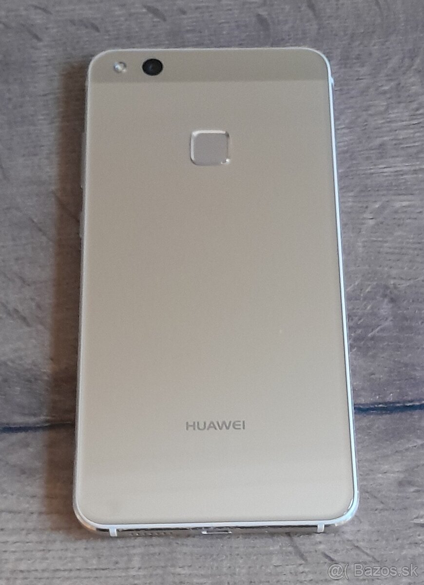 HUAWEI P10 LITE ZLATÝ - 4