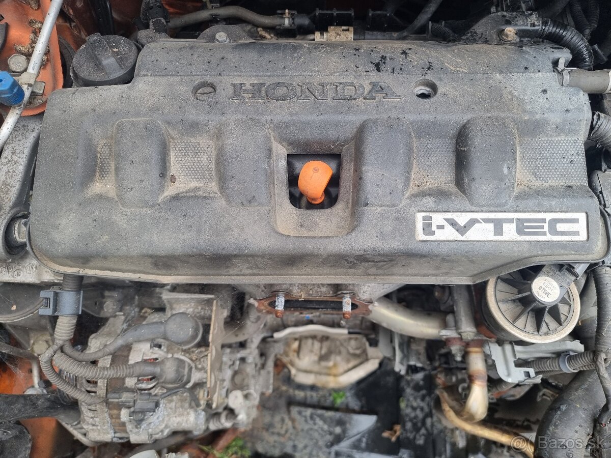 Honda Civic VIII UFO zadné svetlo - 4