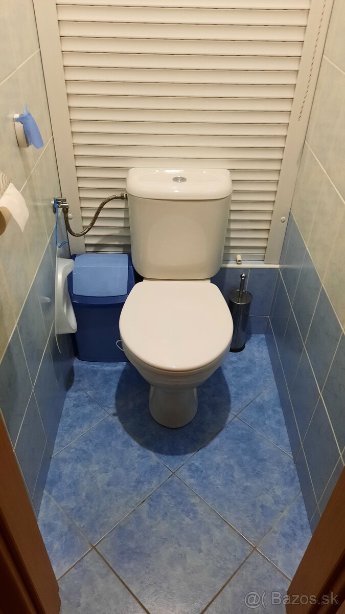 Na predaj 3-izbový byt - 4