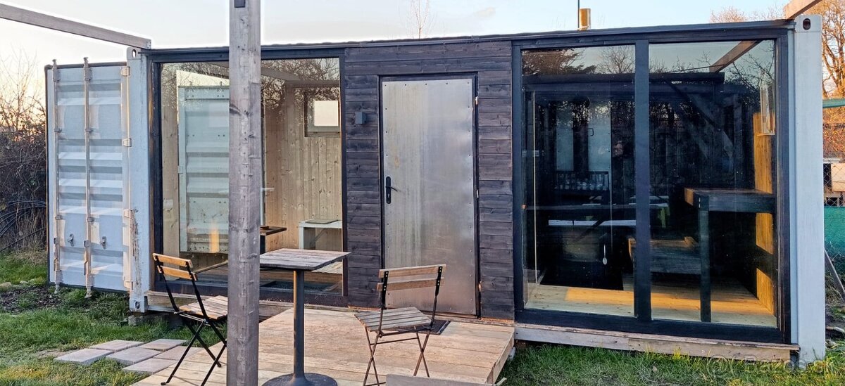 Mobilná sauna na predaj - 4