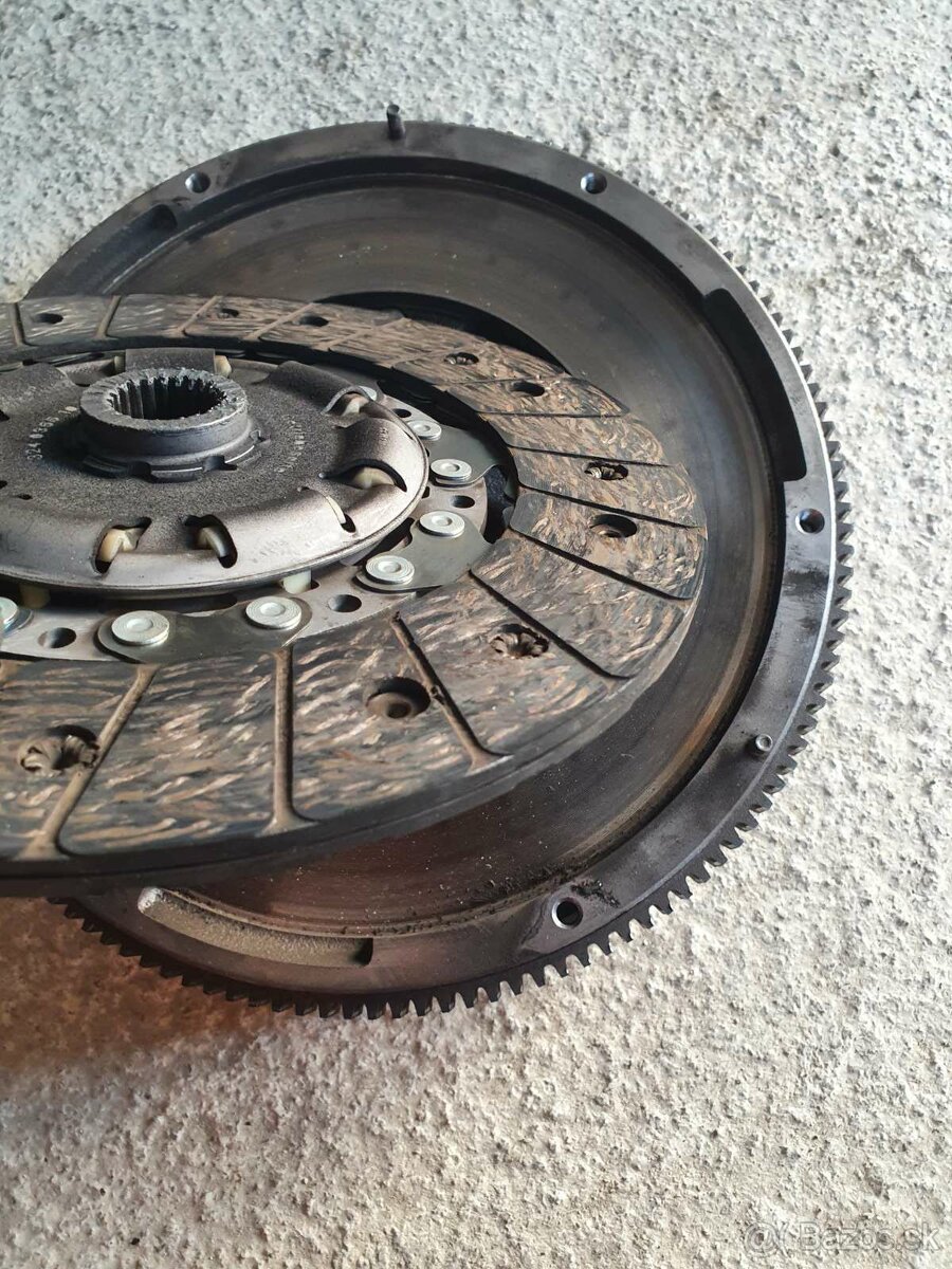 Spojková sada 2.0 tdi, 125 kW, 4x4 - 4