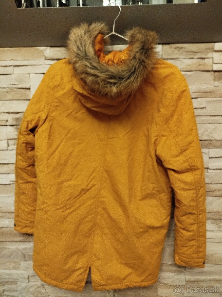 Bunda chlapčenská Zara - 4