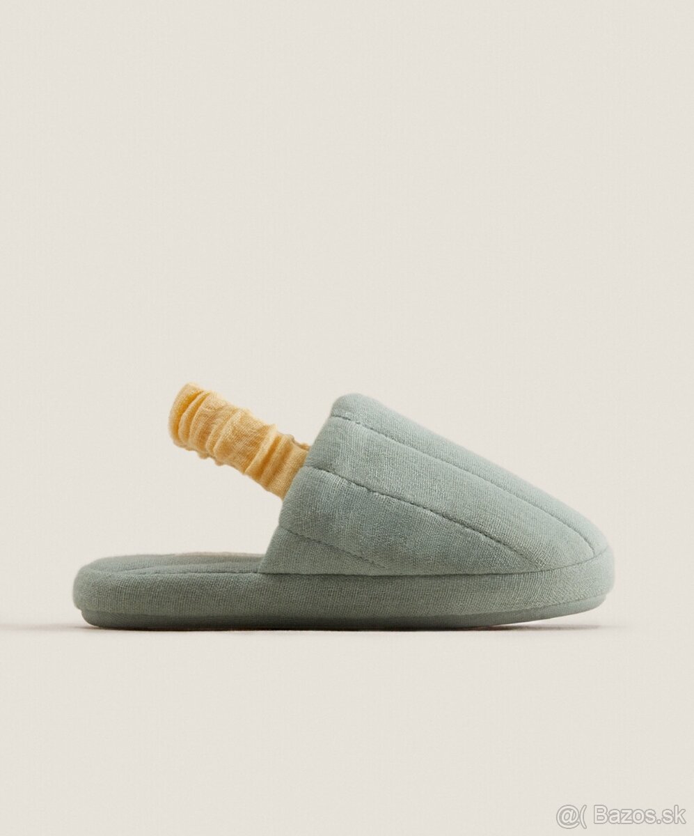???? Na Predaj: Rozkošné Detské Domáce Papuče z Zara Home - - 4