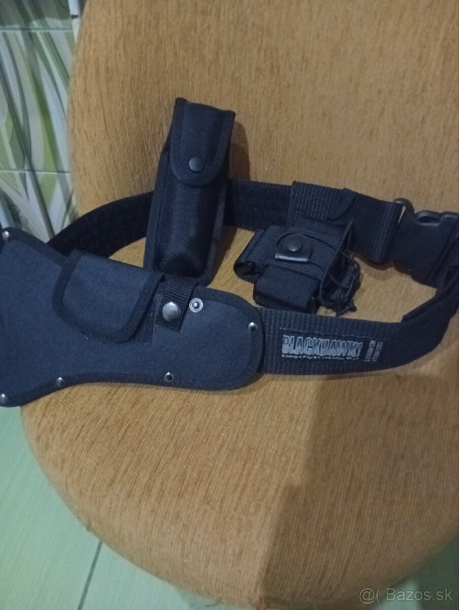 Takticky outdoorovy noz - 4