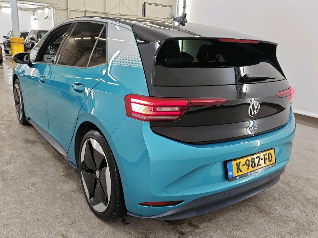 Volkswagen ID.3 58 kWh 1st Max - 4