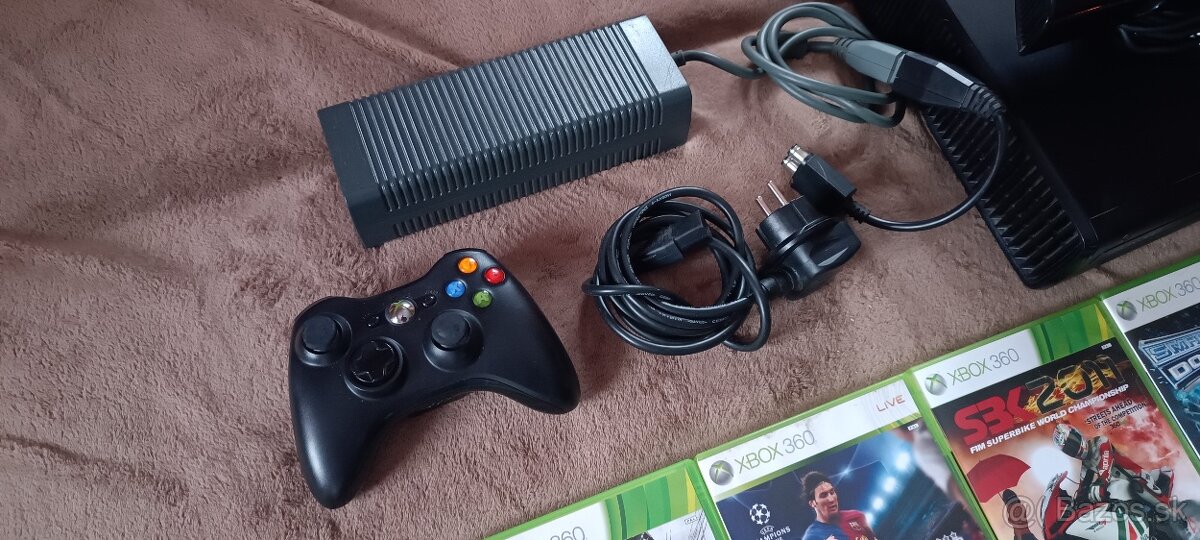 Xbox360 s hrami a kinectom - 4