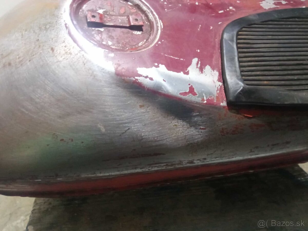 ČZ 175/477 nádrž - 4