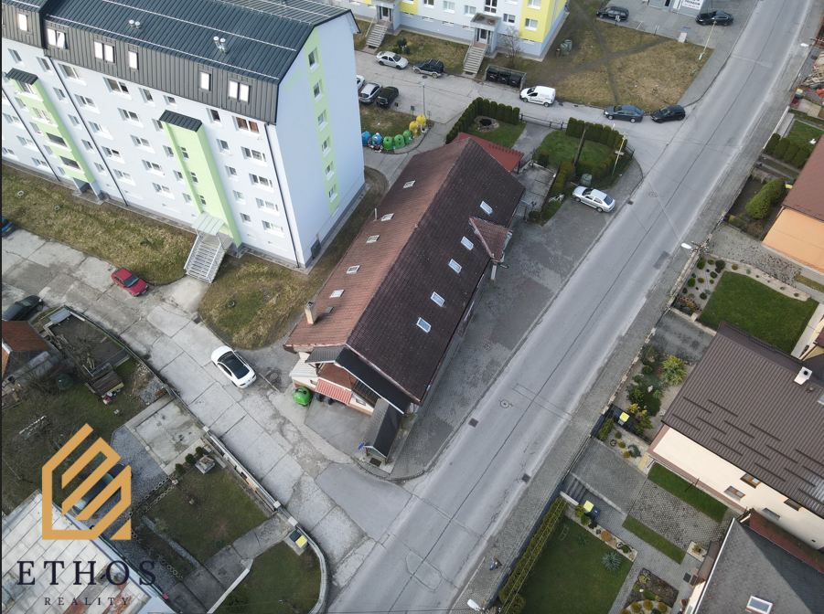 🏢 Predaj komerčných priestorov – centrum Krásna nad Kysucou - 4