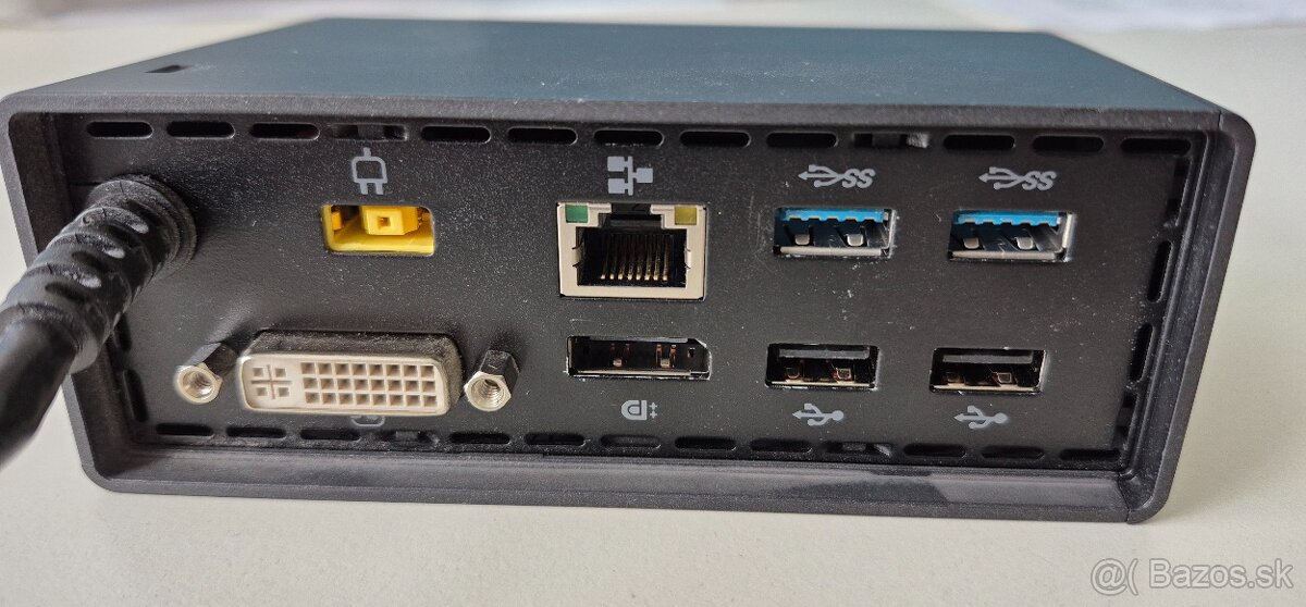 Dock Lenovo ThinkPad OneLink Dock PRO + 90W adaptér - 4