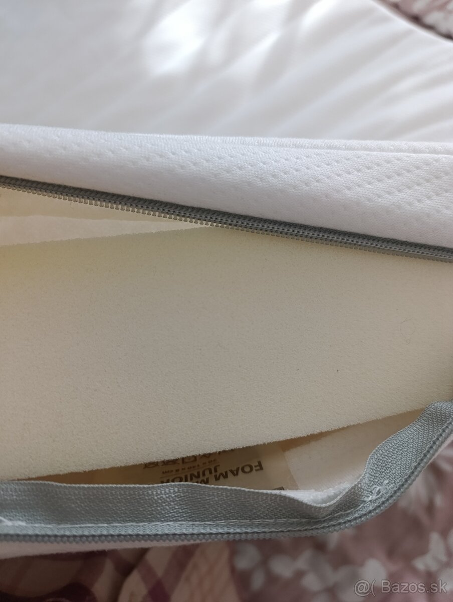 Detský penový matrac Visa 140x70 cm - 4