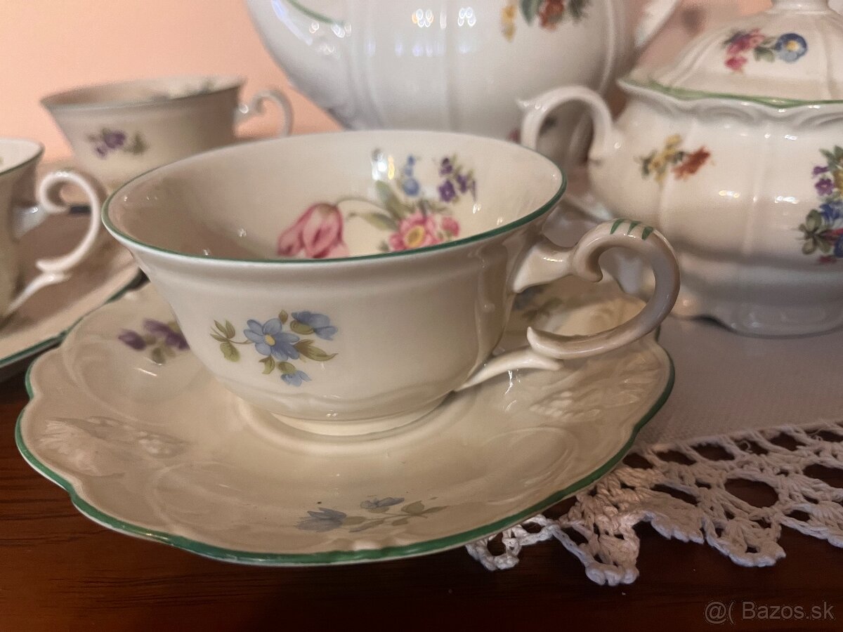 Krásny zberatelsky porcelam - 4