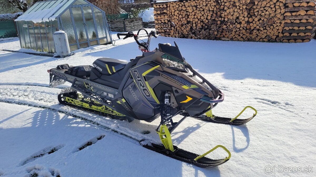 Polaris Pro Rmk 800 limited edition - 4