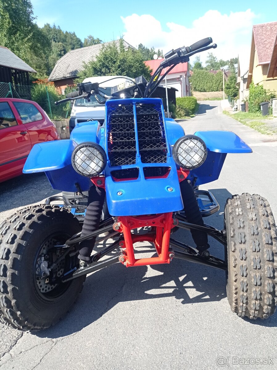 Yamaha Banshee 350 - 4