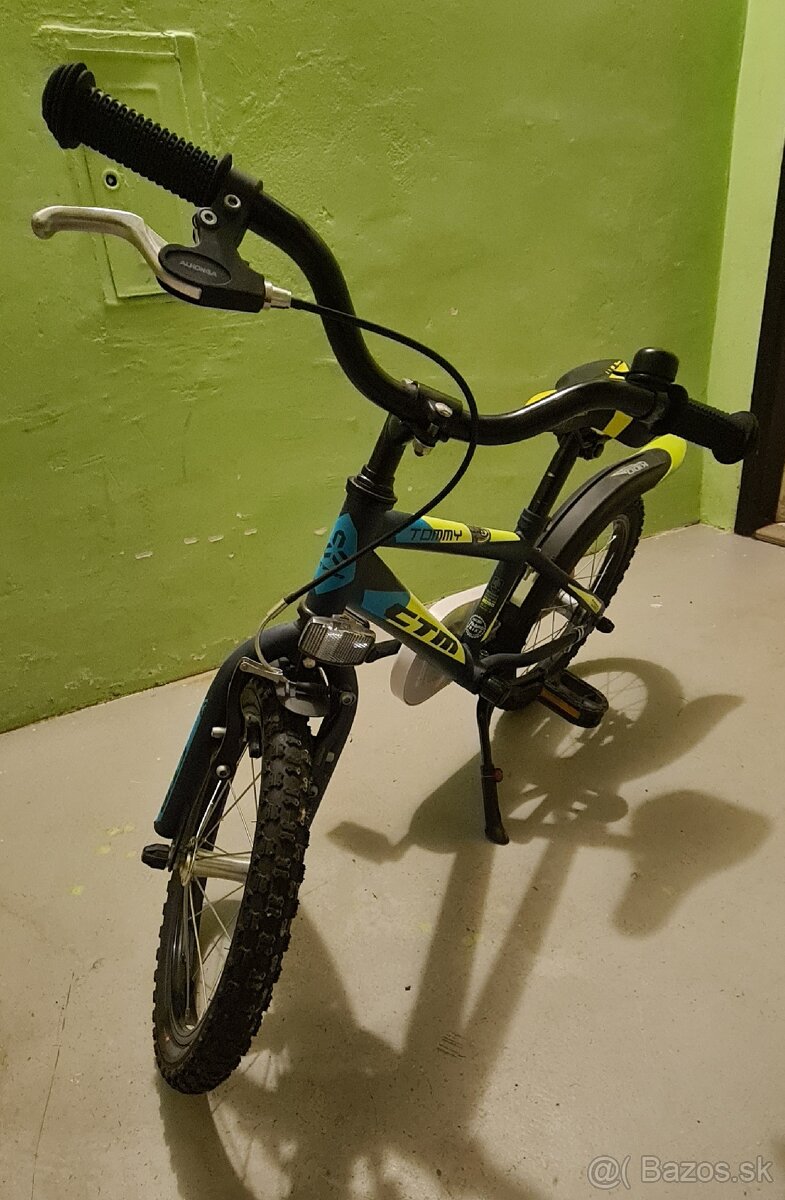 Detský bicykel "16" - 4