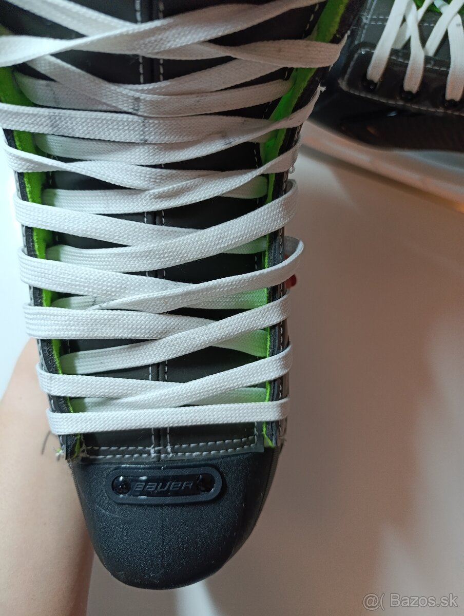 Pánske korčule Bauer XLS, veľ.42 - 4