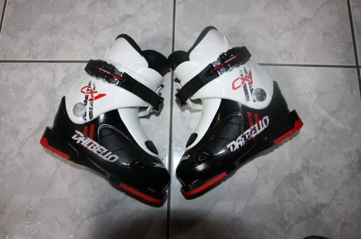 detské lyže Stockli 80 cm - 4