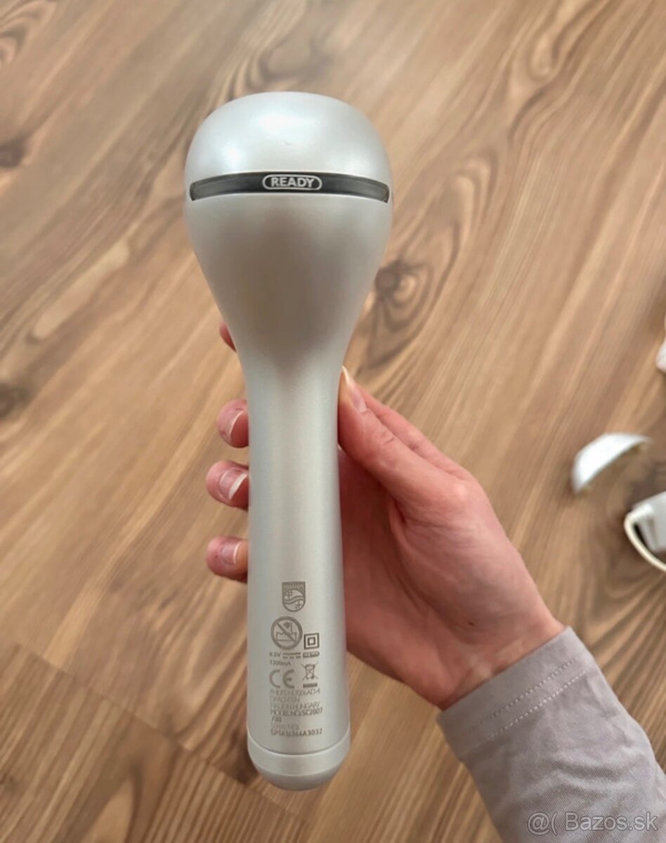 Philips Lumea Prestige SC2007/00 - 4