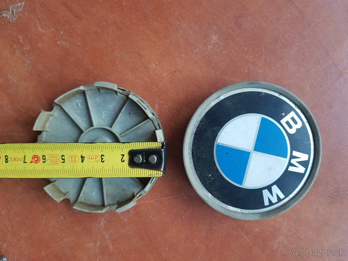 pukličky na disky FORD a BMW - 4