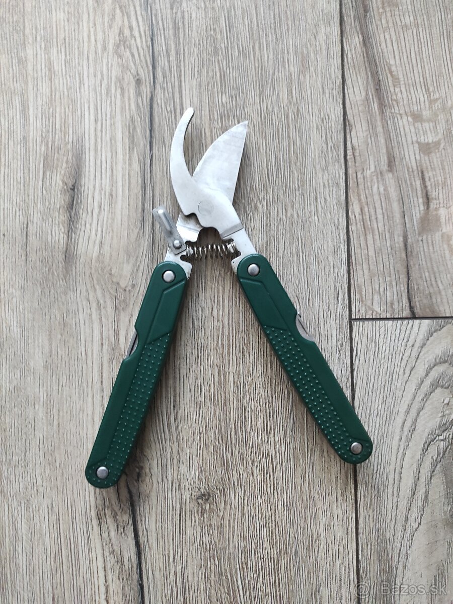 Predám multifunkčný nôž do záhrady - 4