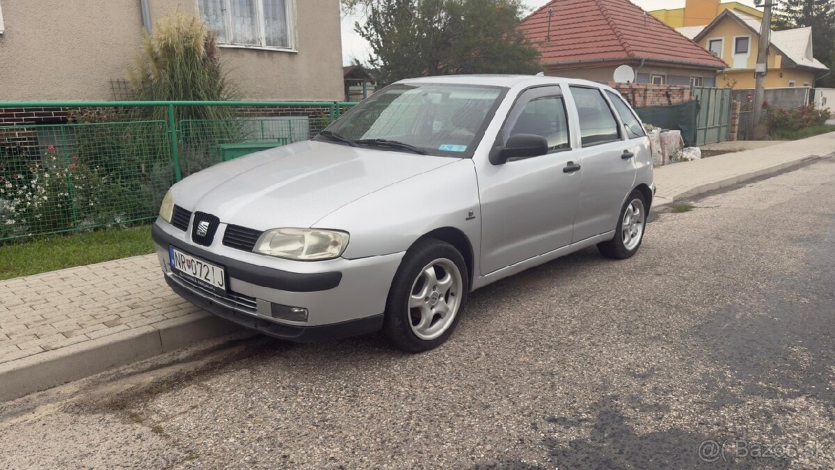 seat ibiza - 4