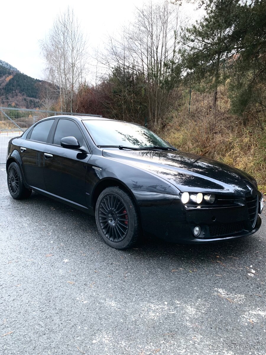 Alfa romeo 159 diely - 4