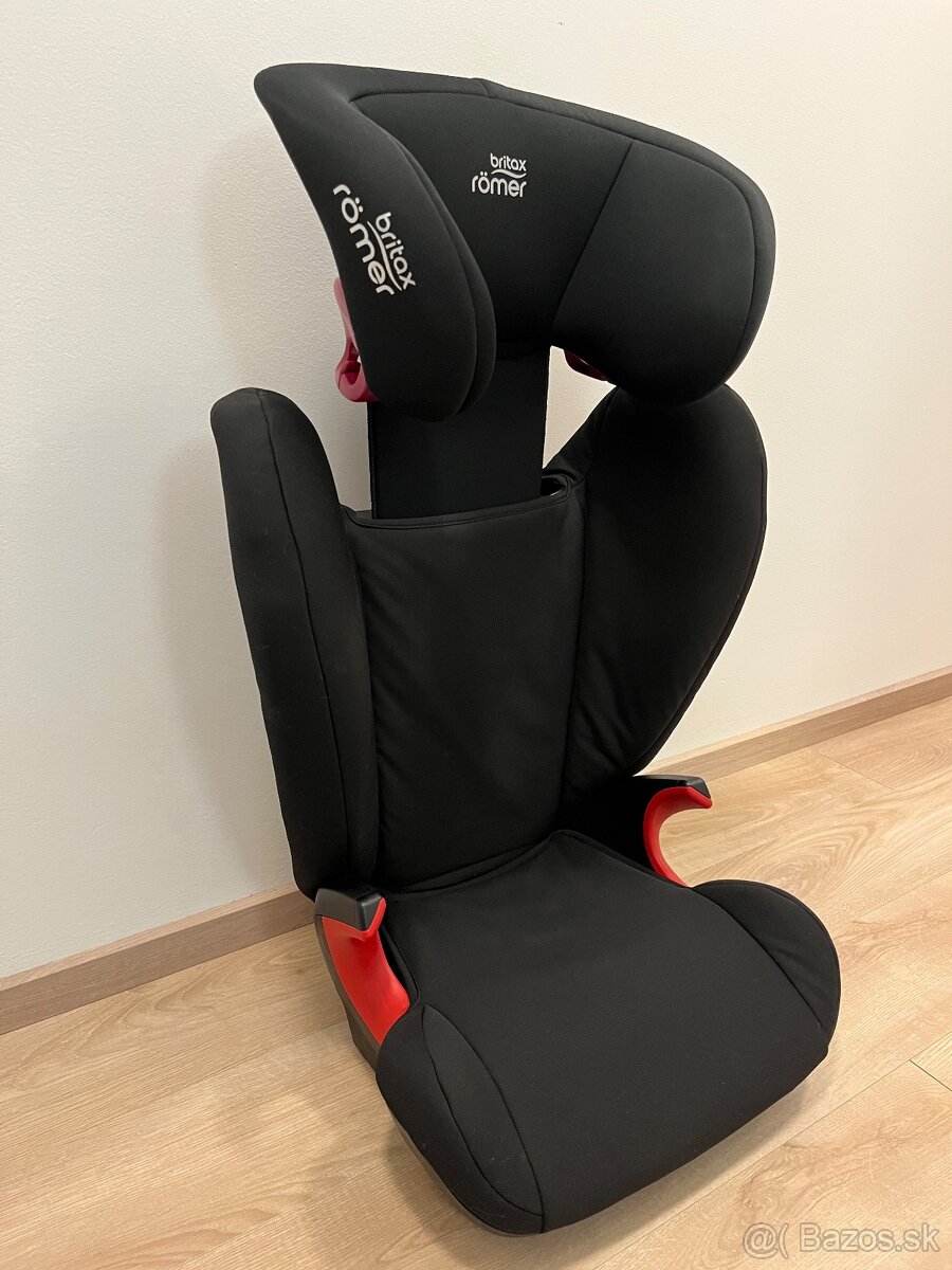 BRITAX RÖMER KID ll - 4