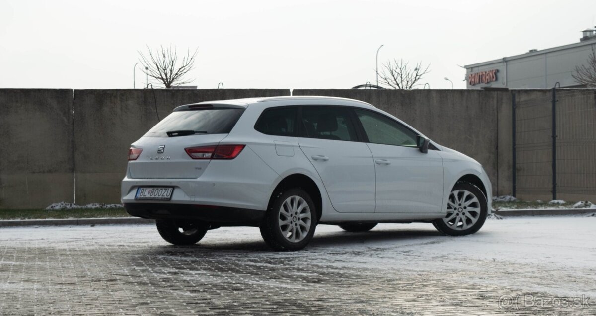 Seat Leon 1.6 TDI CR Style DSG - 4