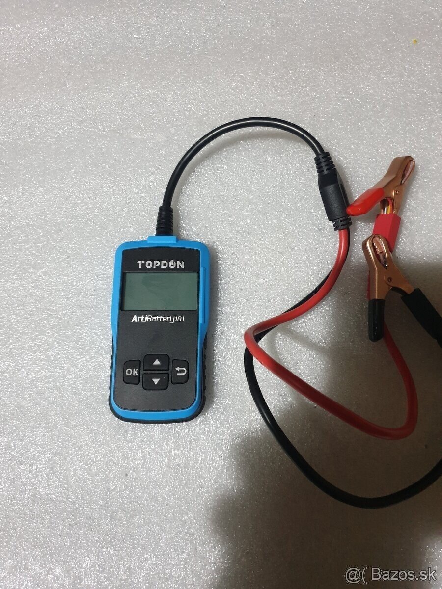Predam rozne testery bateriek - 4