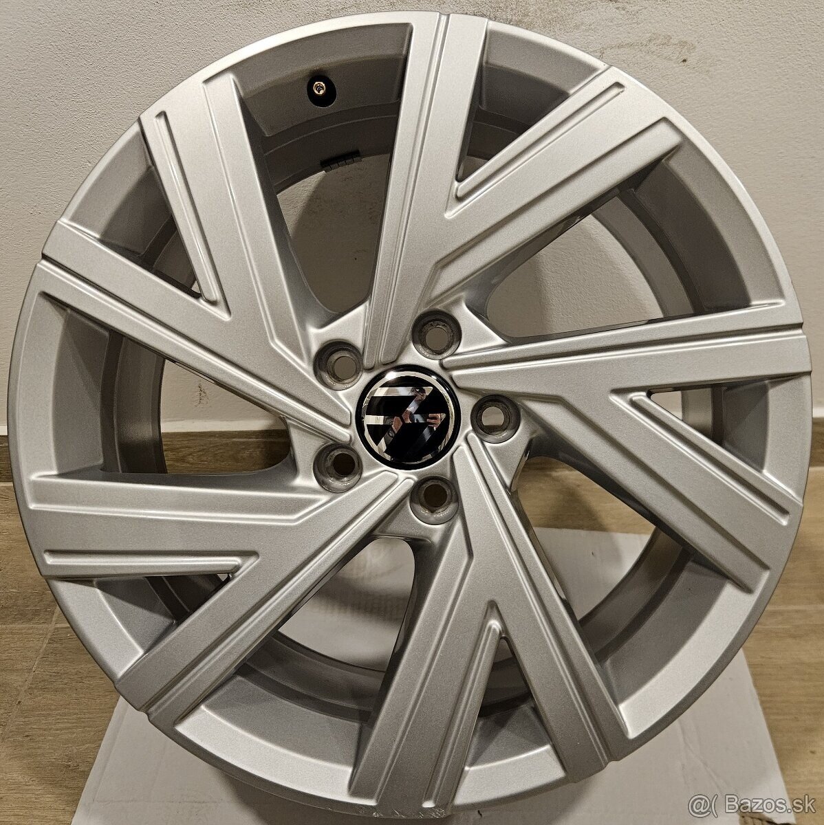 Atraktívne, originálne disky VW - 5x112 r18 - 4