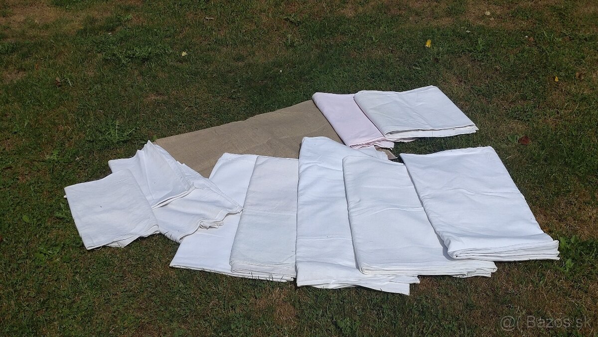 Ľanové plátno - 4