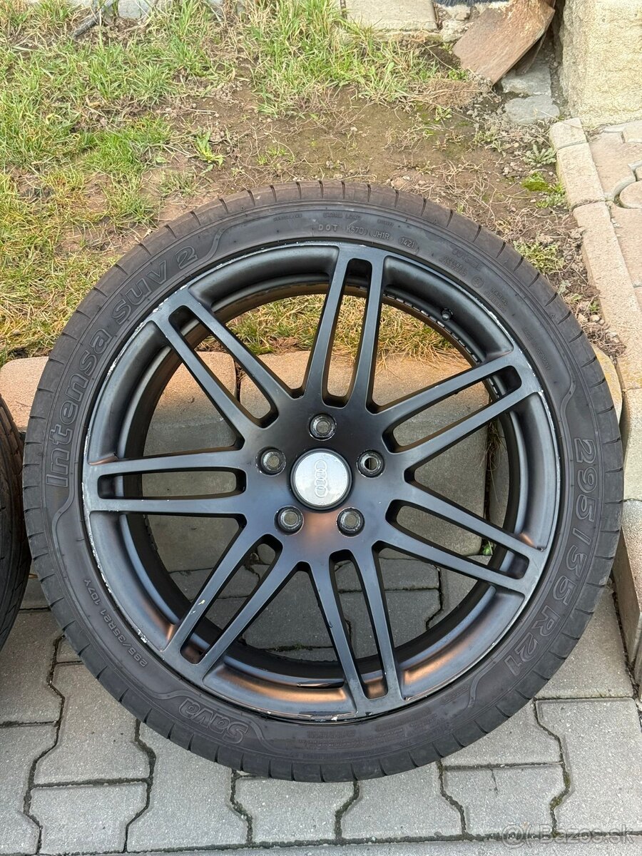 AUDI Q7 5x130 r21 - 4