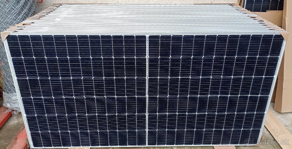 Fotovolticke solarne panely CECEP 450Wp, mono, fotovoltaické - 4