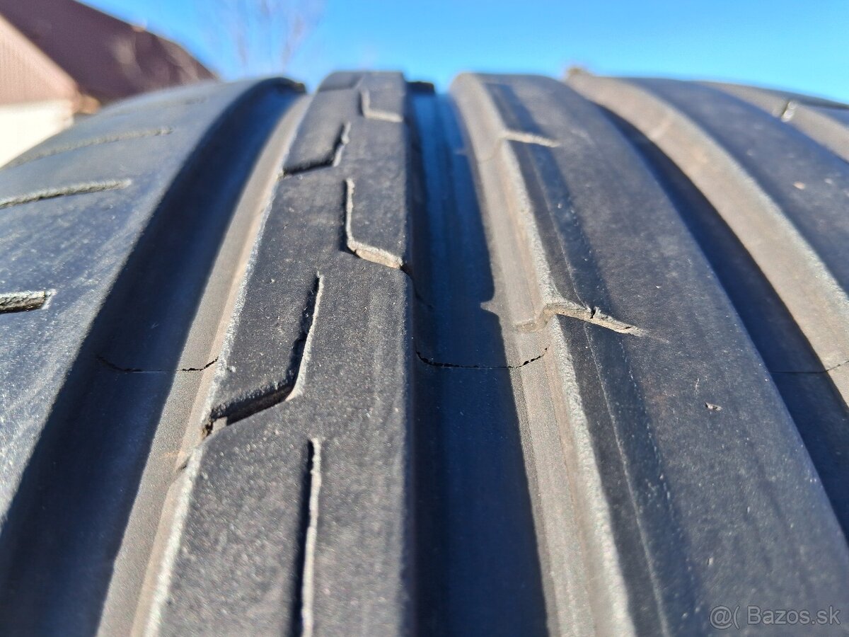 285/40 r21 letne pneumatiky - 4